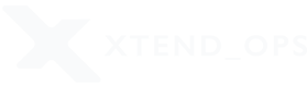 Xtendops logo